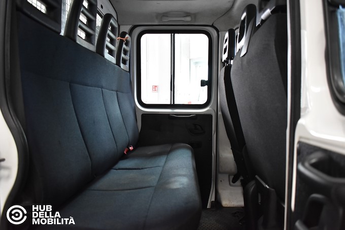 IVECO QUAD - TOR RG. 110KW/150 PS 2998 CM